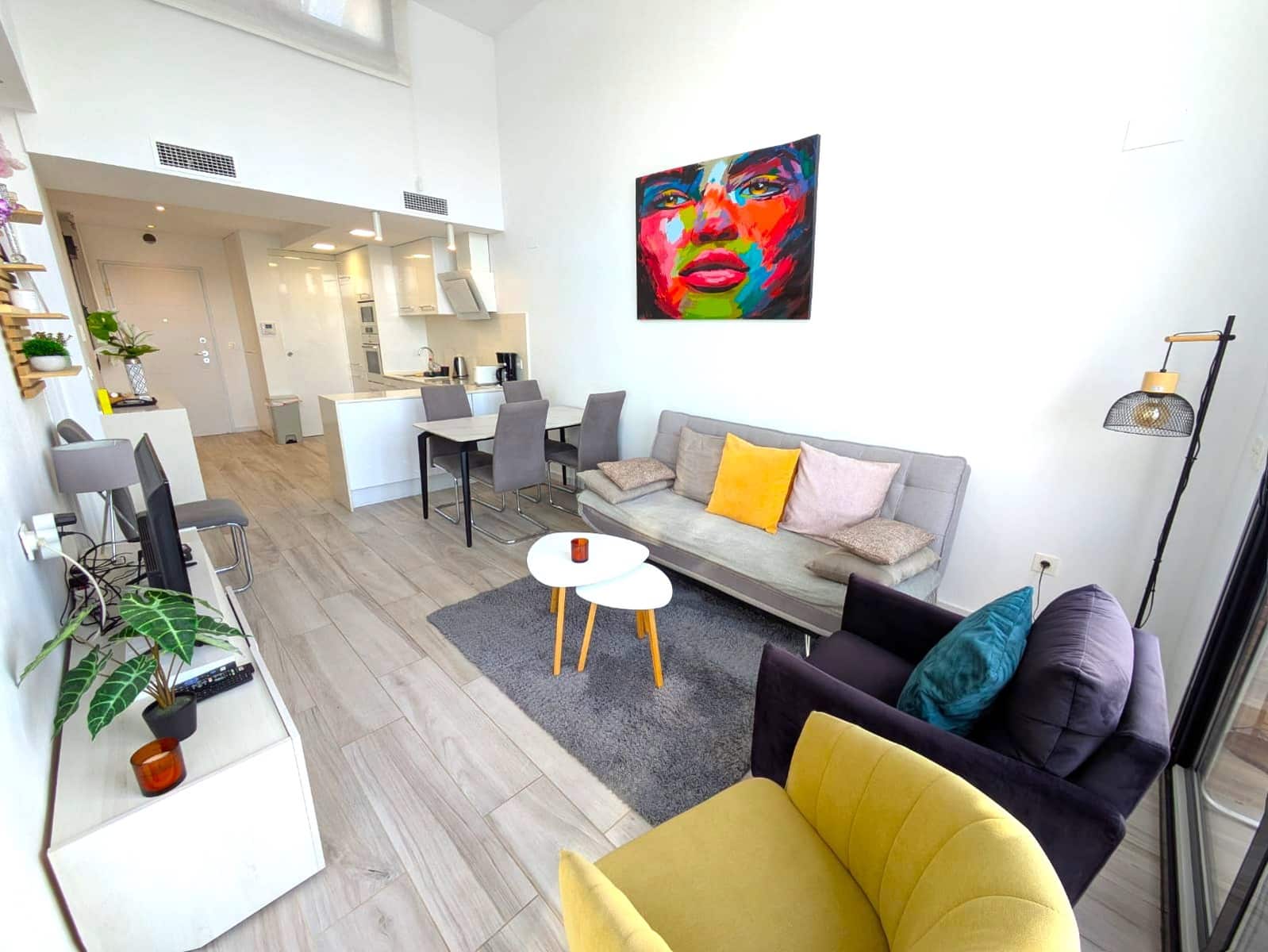 3 makuuhuone Huvila myytävänä paikassa Orihuela Costa mukana uima-altaan 
autotalli - 450 000 € (Ref: 9449682)