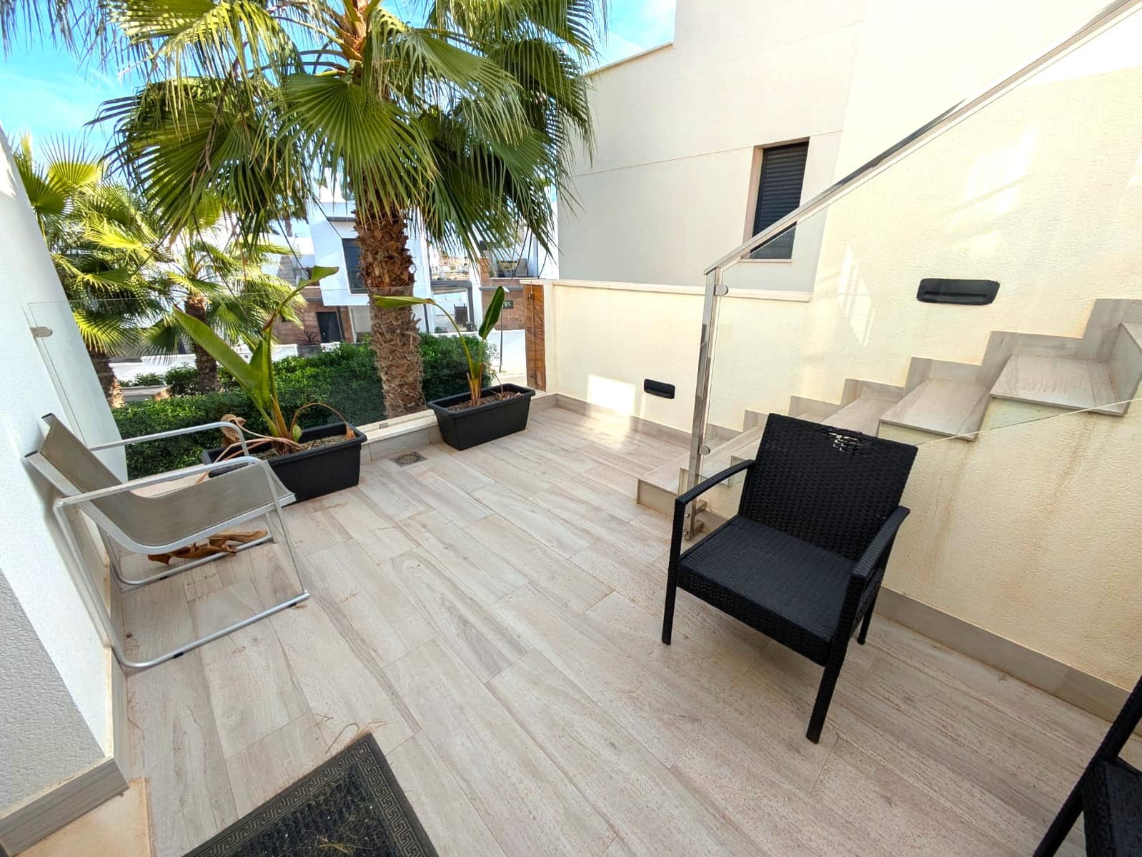 3 makuuhuone Huvila myytävänä paikassa Orihuela Costa mukana uima-altaan 
autotalli - 450 000 € (Ref: 9449682)