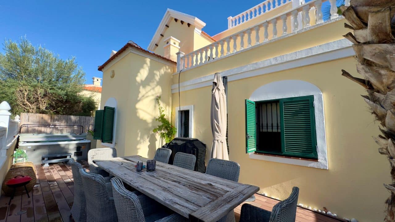 3 soverom Villa til salgs i Los Dolses med svømmebasseng garasje - € 424 000 (Ref: 9485474)