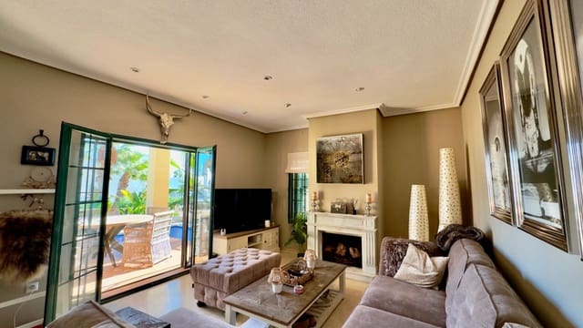 3 soverom Villa til salgs i Los Dolses, Orihuela med svømmebasseng garasje - € 424 000 (Ref: 9485474)