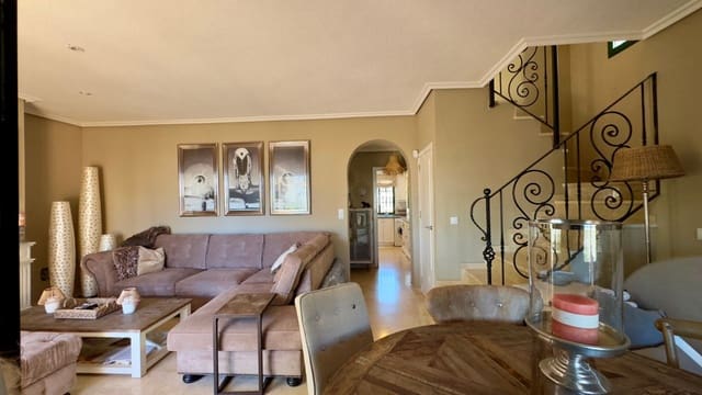 3 soveværelse Villa til salg i Los Dolses, Orihuela med swimmingpool - € 424.000 (Ref: 9485474)