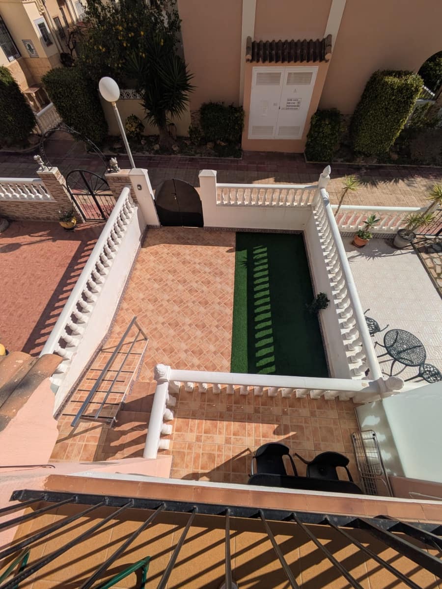 3 chambre Maison de Ville à vendre à Playa Flamenca avec piscine garage - 285 000 € (Ref: 9500314)