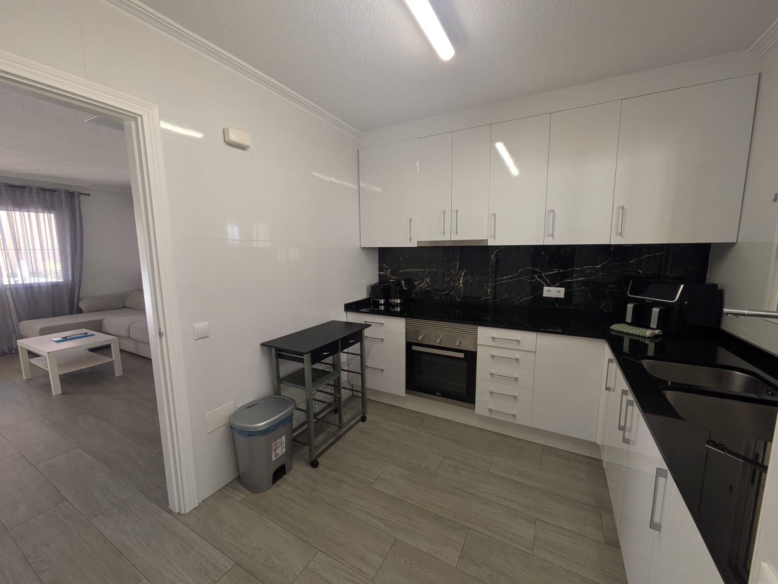 3 chambre Maison de Ville à vendre à Playa Flamenca avec piscine garage - 285 000 € (Ref: 9500314)