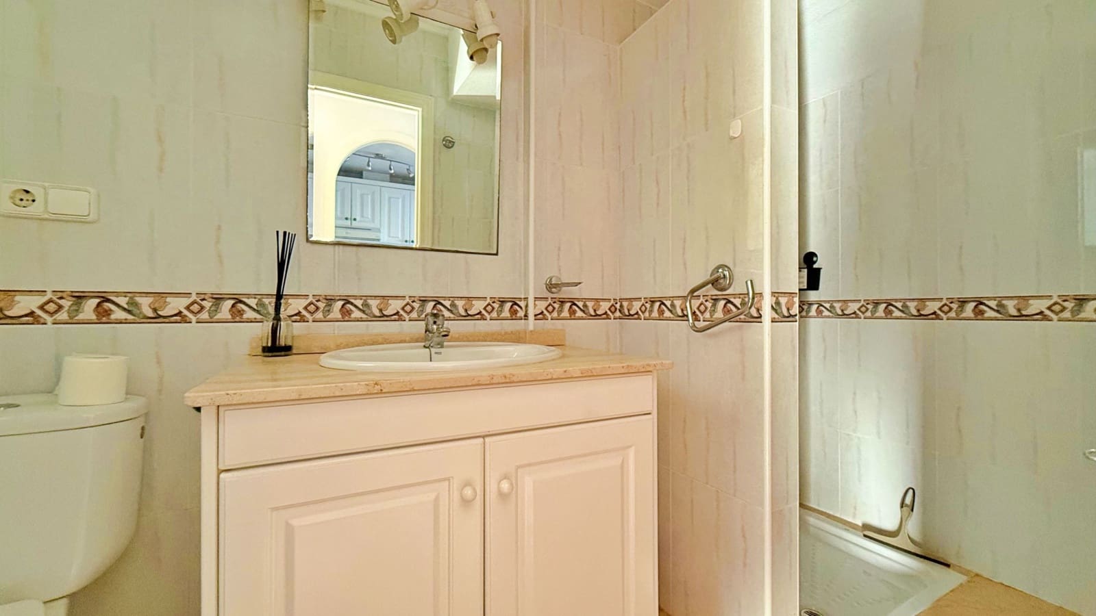 2 sovrum Hus till salu i Campoamor med pool - 215 000 € (Ref: 9510184)