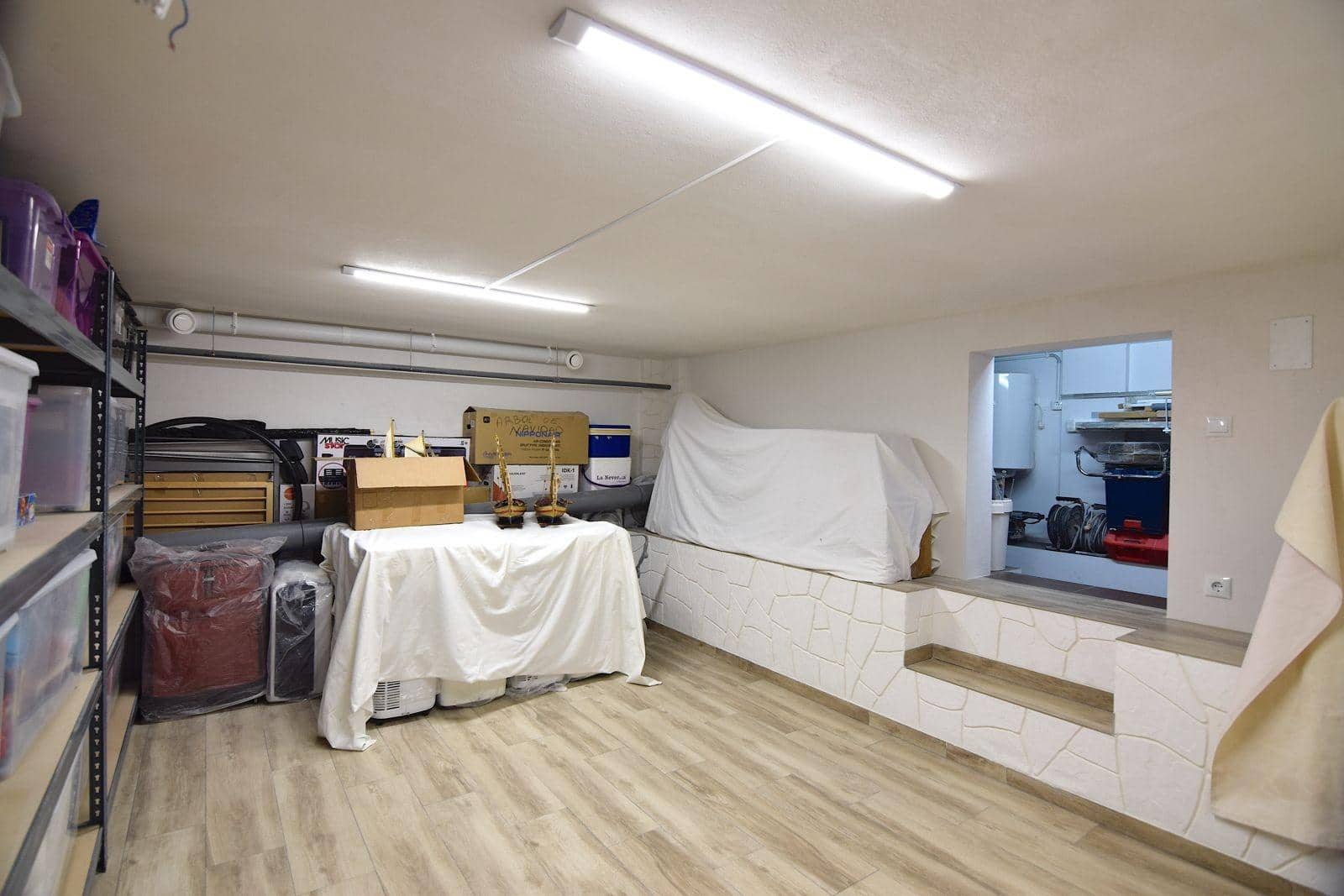 3 sypialnia Dom na sprzedaż w Torrevieja z basenem garażem - 249 000 € (Ref: 9516422)