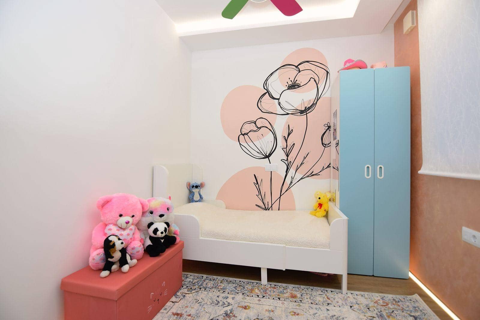 3 soveværelse Byhus til salg i Los Altos med swimmingpool garage - € 249.000 (Ref: 9516422)