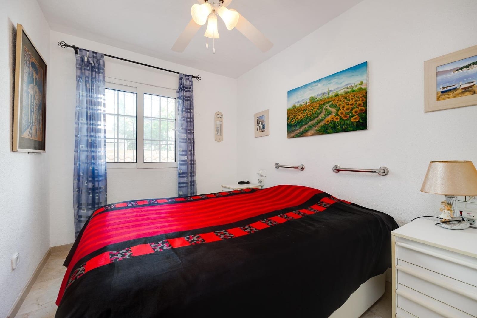 3 sypialnia Dom na sprzedaż w Playa Flamenca z basenem garażem - 236 000 € (Ref: 9516503)