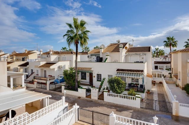 3 Zimmer Haus zu verkaufen in Playa Flamenca, Orihuela mit Pool Garage - 236.000 € (Ref: 9516503)