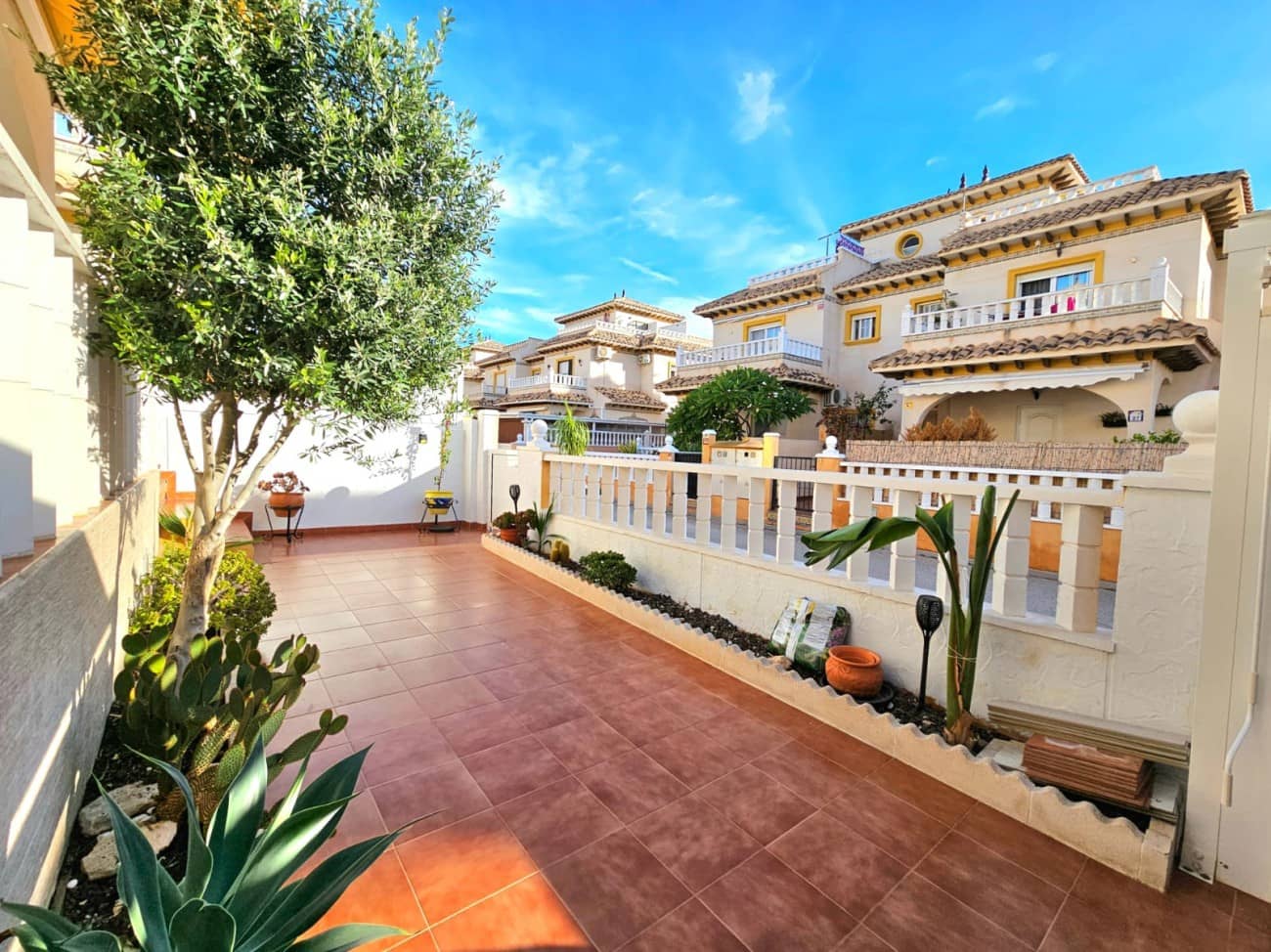 3 sovrum Hus till salu i Orihuela Costa med pool garage - 245 000 € (Ref: 9531989)