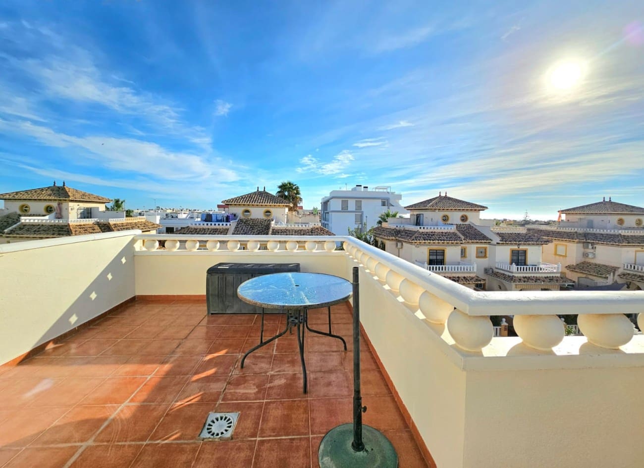 3 sovrum Hus till salu i Orihuela Costa med pool garage - 245 000 € (Ref: 9531989)