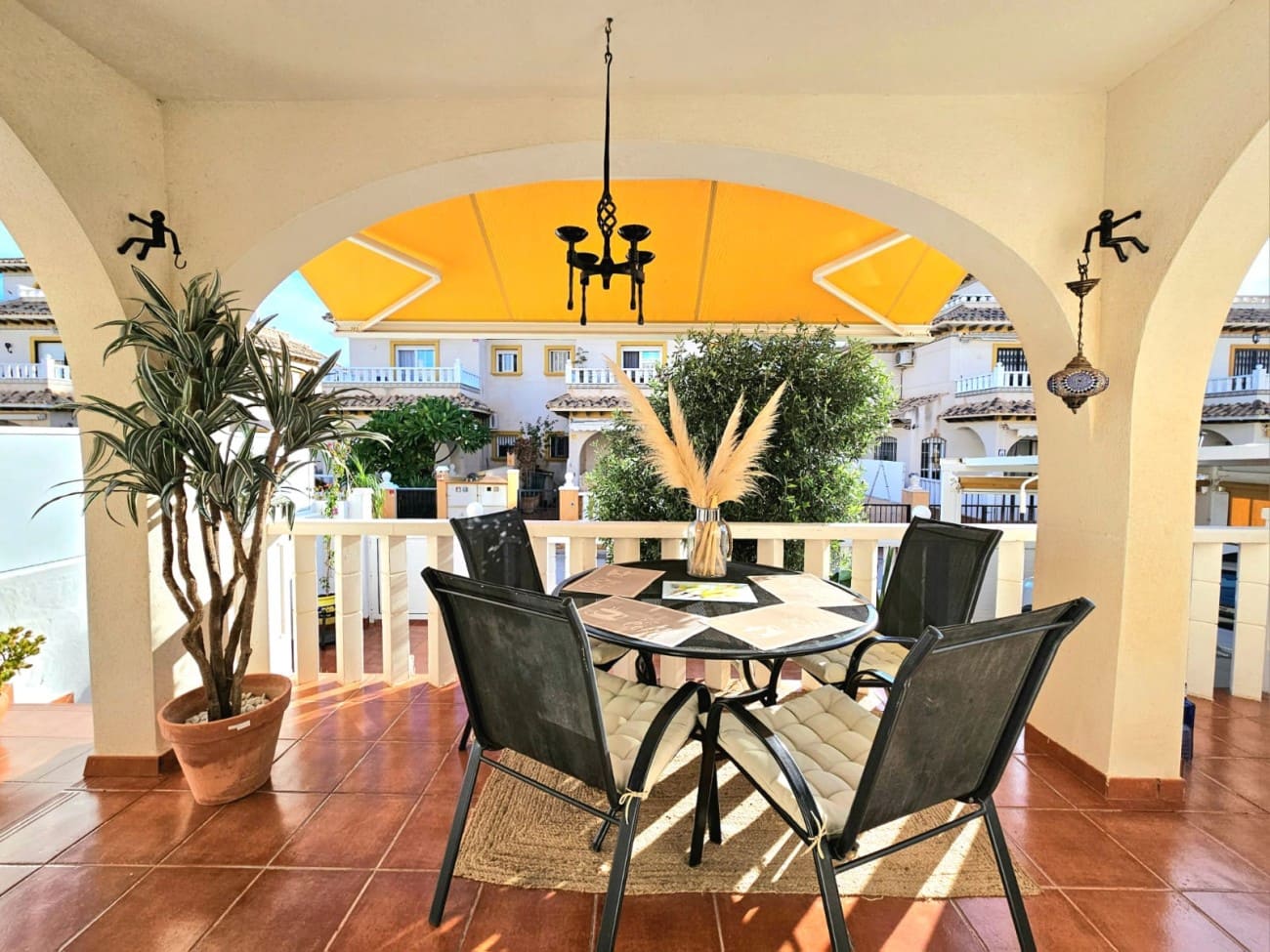 3 sovrum Hus till salu i Orihuela Costa med pool garage - 245 000 € (Ref: 9531989)