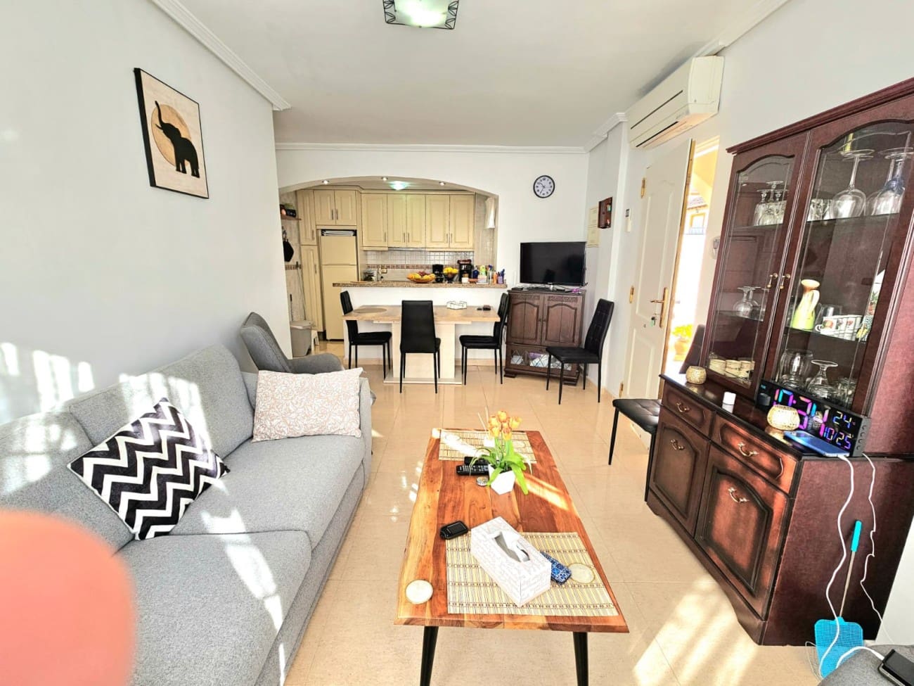 3 sovrum Hus till salu i Orihuela Costa med pool garage - 245 000 € (Ref: 9531989)