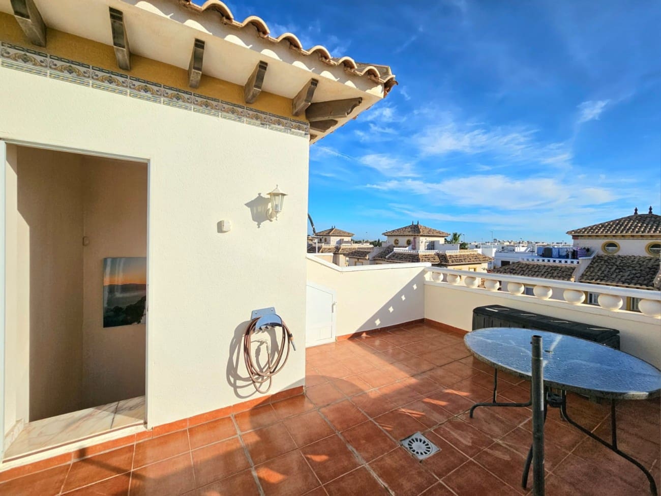 3 sovrum Hus till salu i Orihuela Costa med pool garage - 245 000 € (Ref: 9531989)