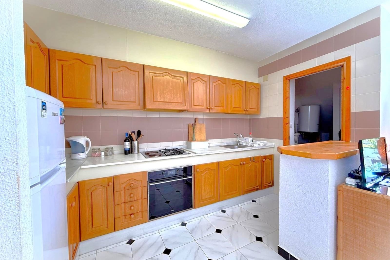 2 soveværelse Byhus til salg i Villamartin med swimmingpool - € 199.000 (Ref: 9532157)