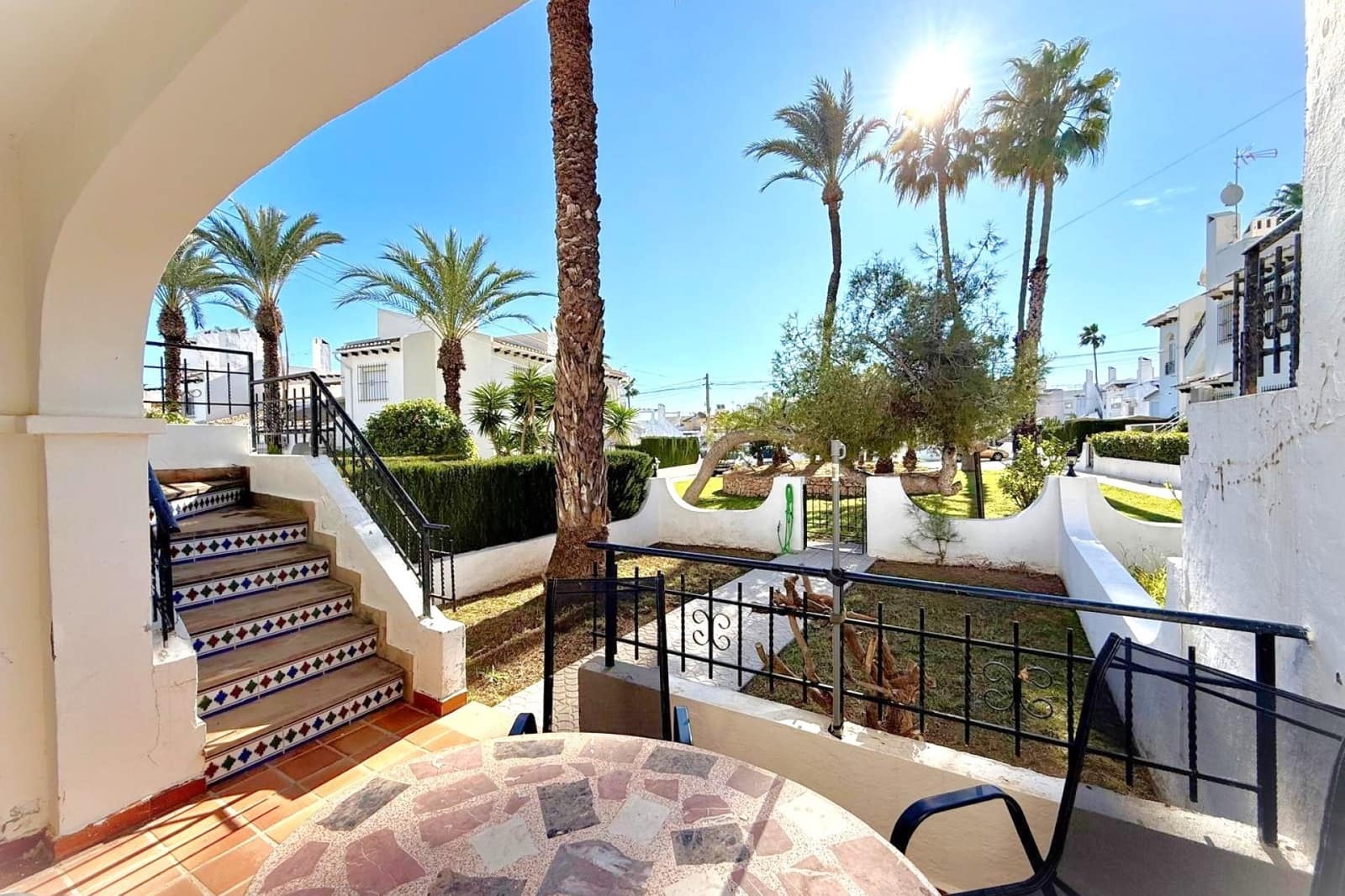 2 soveværelse Byhus til salg i Villamartin med swimmingpool - € 199.000 (Ref: 9532157)