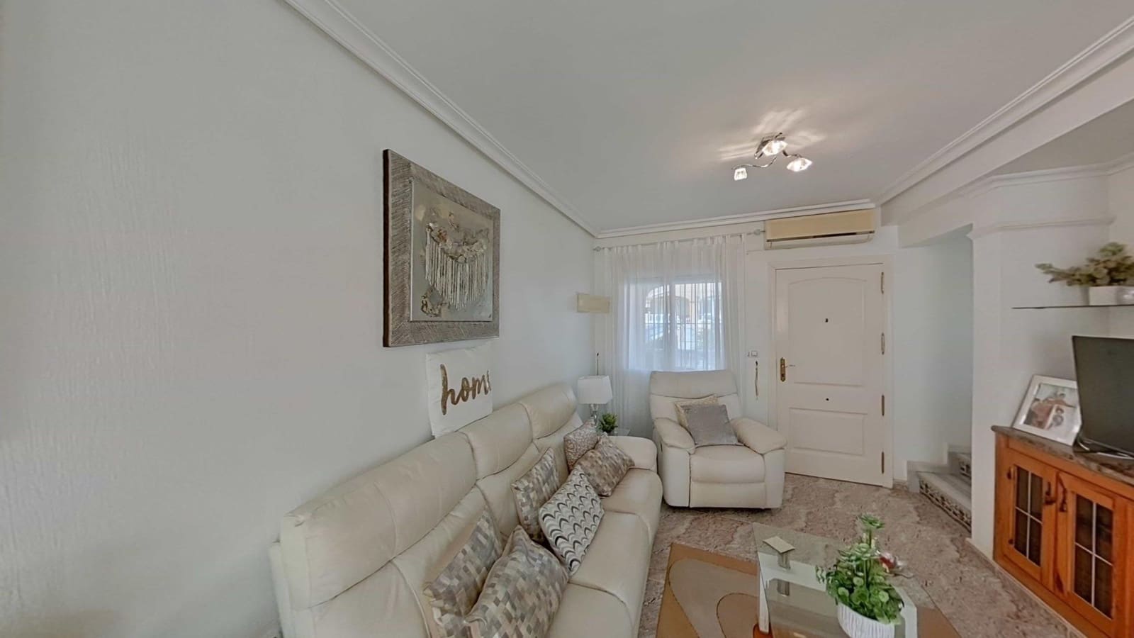 2 soveværelse Byhus til salg i Cabo Roig med swimmingpool garage - € 225.000 (Ref: 9539010)