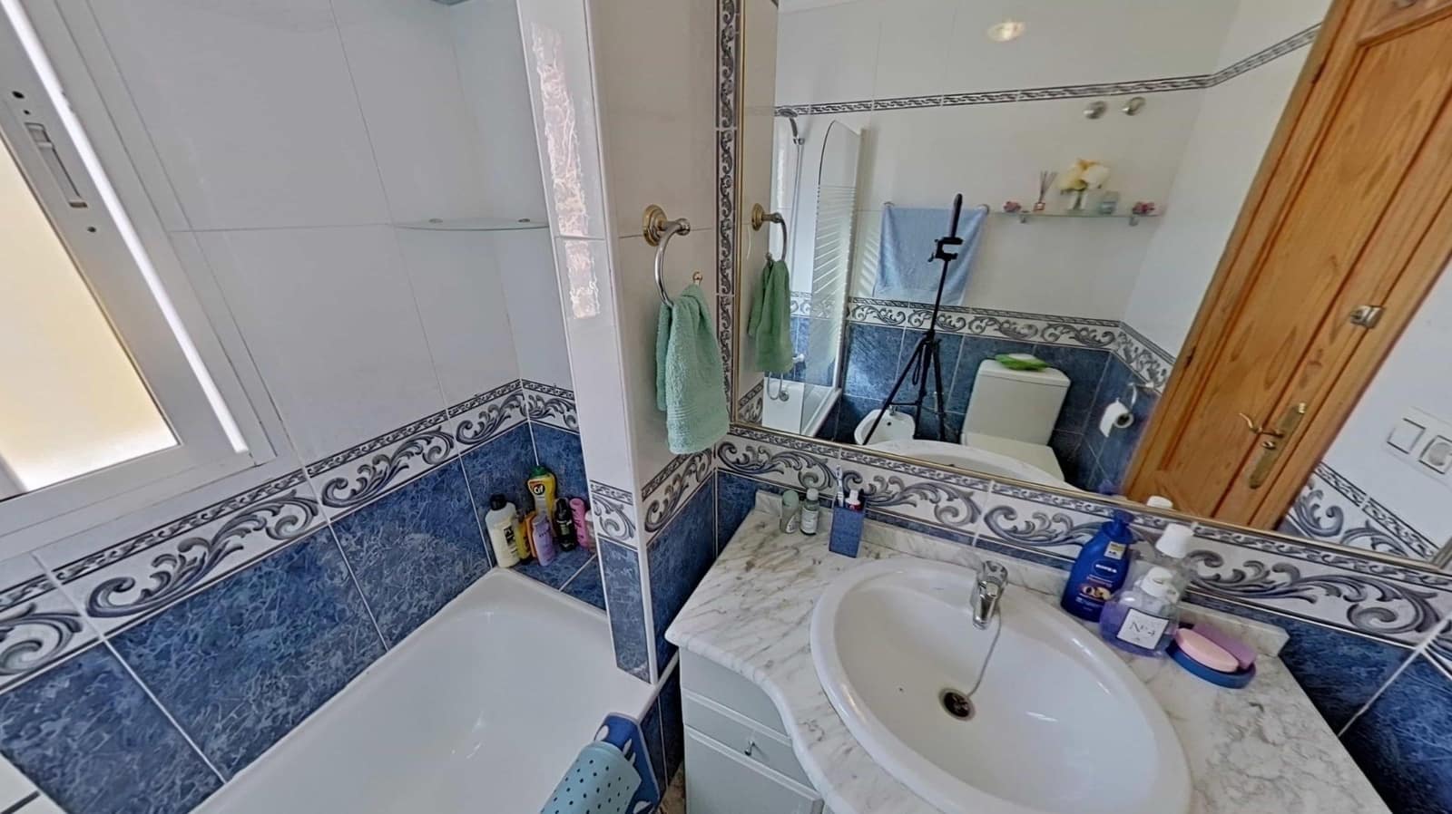 2 bedroom Townhouse for sale in Cabo Roig with pool garage - € 225,000 (Ref: 9539010)