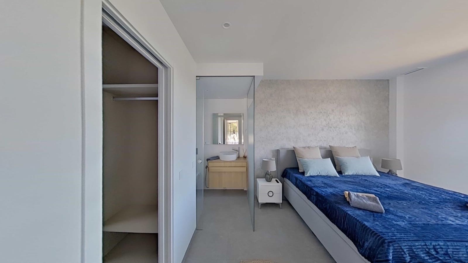 3 chambre Appartement à vendre à Las Colinas Golf avec piscine garage - 479 000 € (Ref: 9539019)