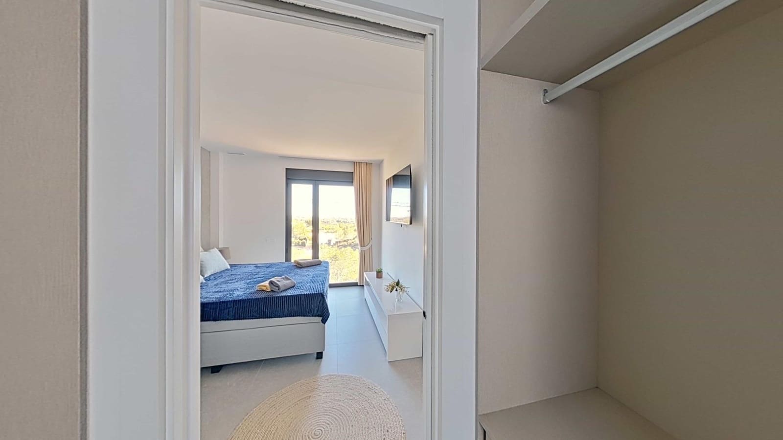 3 chambre Appartement à vendre à Las Colinas Golf avec piscine garage - 479 000 € (Ref: 9539019)