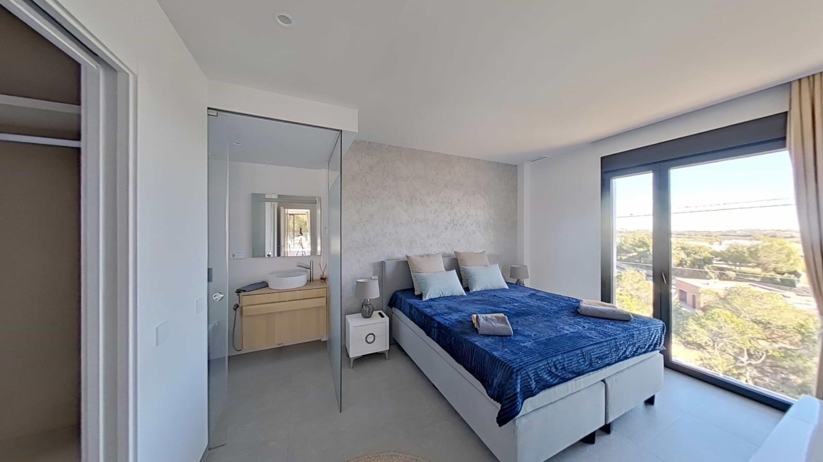 3 chambre Appartement à vendre à Las Colinas Golf avec piscine garage - 479 000 € (Ref: 9539019)