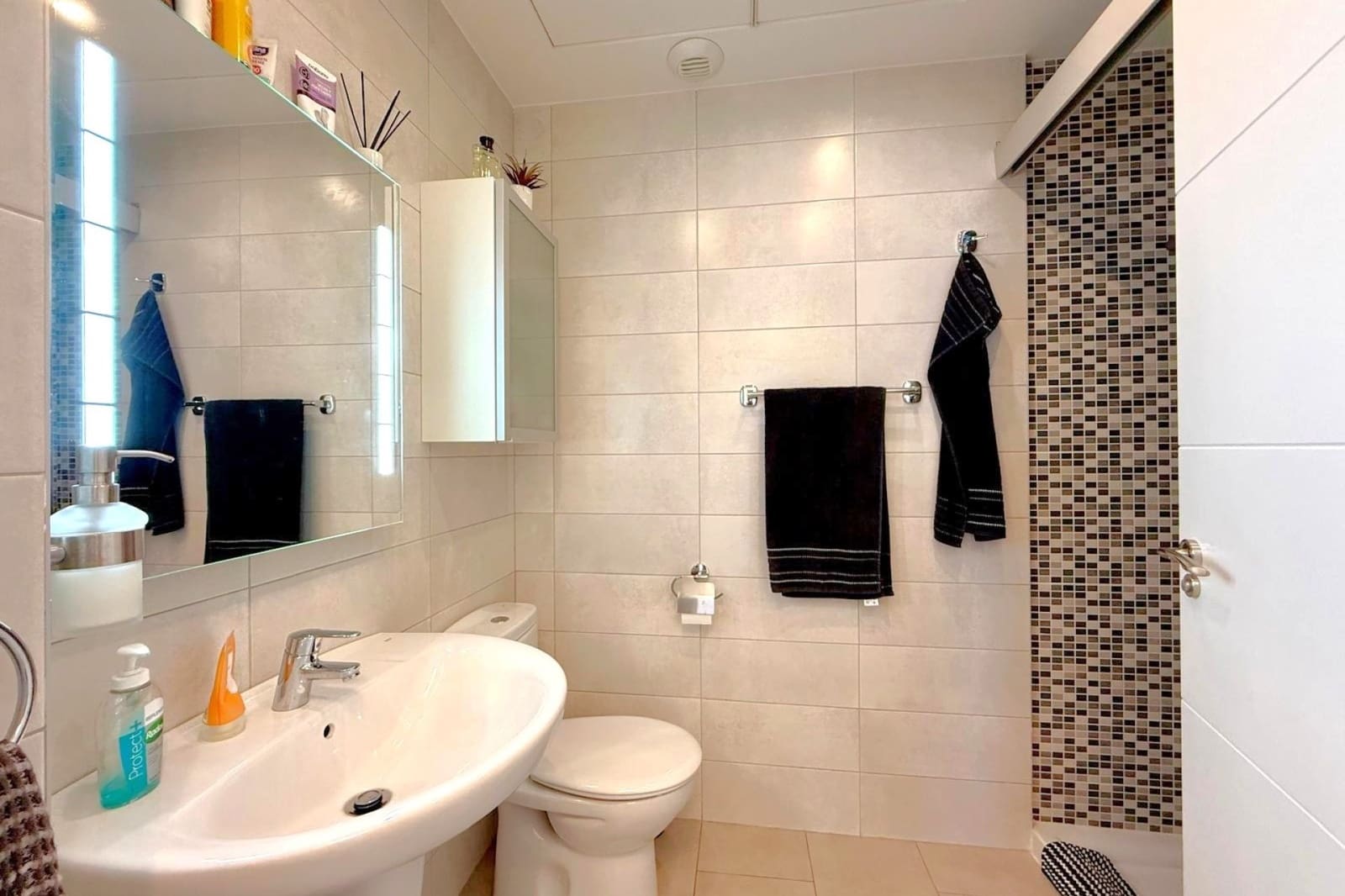 2 makuuhuone Huoneisto myytävänä paikassa Los Dolses mukana uima-altaan 
autotalli - 189 000 € (Ref: 9539512)