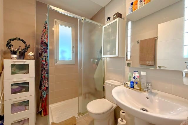 2 makuuhuone Huoneisto myytävänä paikassa Los Dolses, Orihuela mukana uima-altaan 
autotalli - 189 000 € (Ref: 9539512)