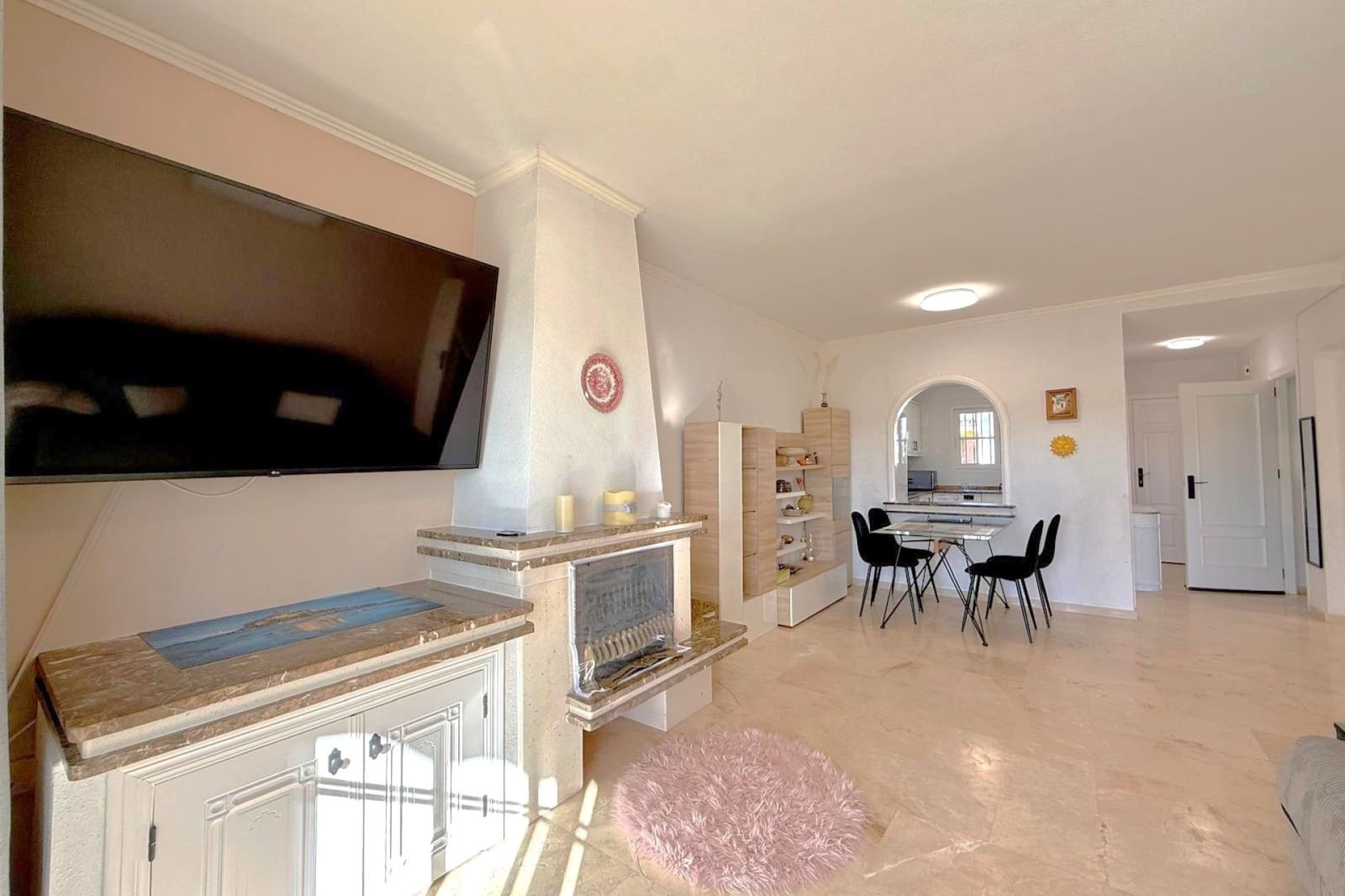 3 chambre Maison de Ville à vendre à Villamartin avec piscine - 255 000 € (Ref: 9539513)