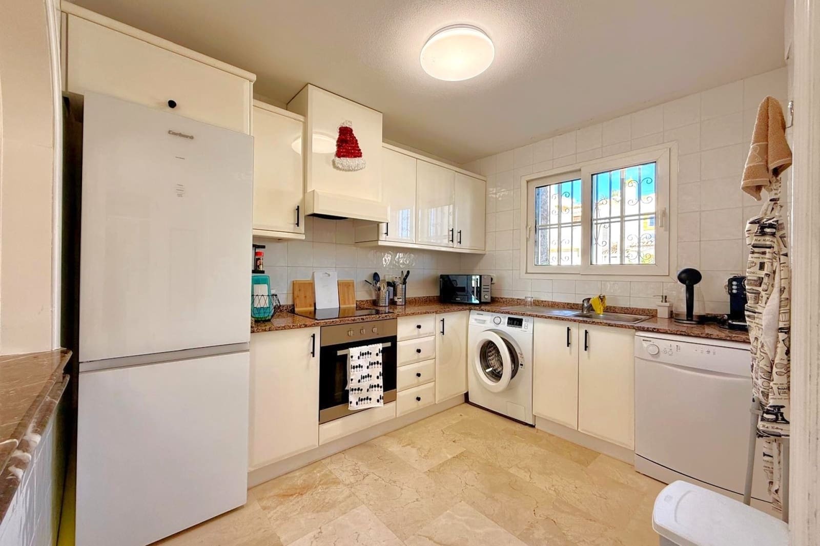 3 chambre Maison de Ville à vendre à Villamartin avec piscine - 255 000 € (Ref: 9539513)