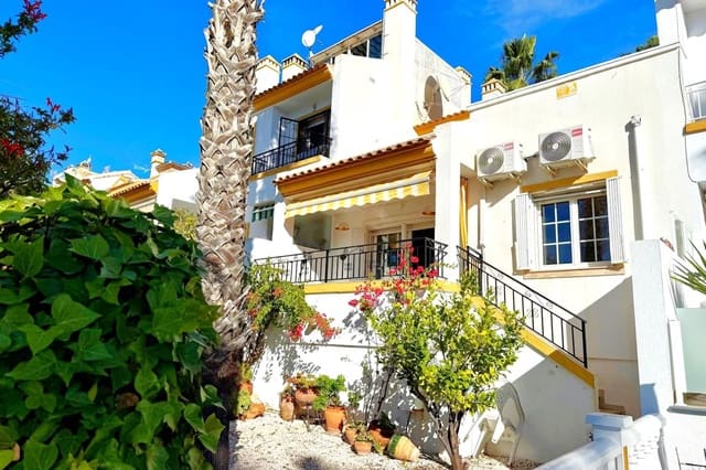 3 sovrum Hus till salu i Villamartin, Orihuela med pool - 255 000 € (Ref: 9539513)