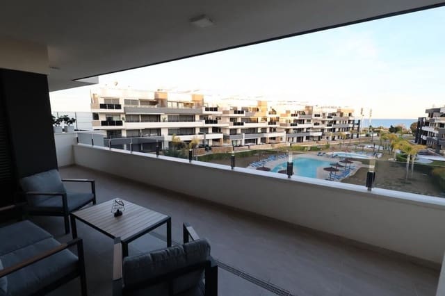 2 bedroom Apartment for sale in Playa Flamenca, Orihuela with pool garage - € 368,000 (Ref: 9547351)