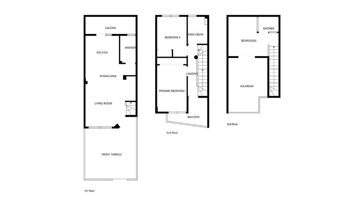 3 bedroom Townhouse for sale in Cabo Roig with pool - € 229,950 (Ref: 9548614)