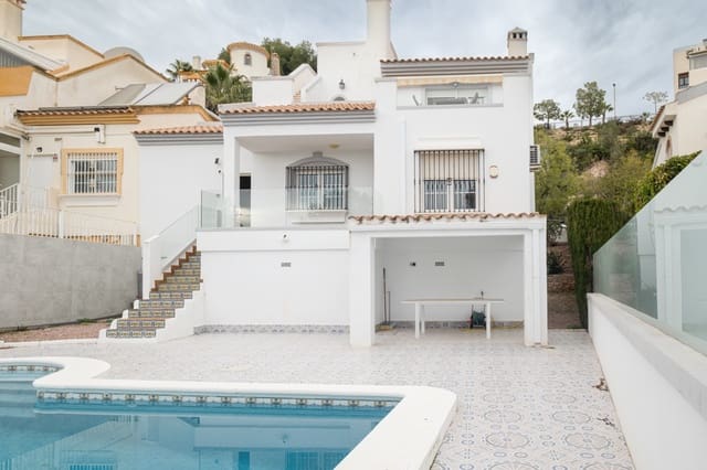 3 bedroom Villa for sale in Las Ramblas Golf, Orihuela with pool garage - € 465,000 (Ref: 9548997)