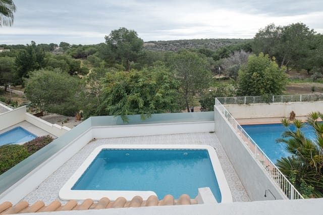 3 bedroom Villa for sale in Las Ramblas Golf, Orihuela with pool garage - € 465,000 (Ref: 9548997)