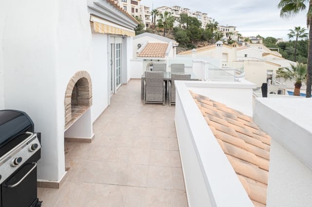 3 bedroom Villa for sale in Las Ramblas Golf, Orihuela with pool garage - € 465,000 (Ref: 9548997)