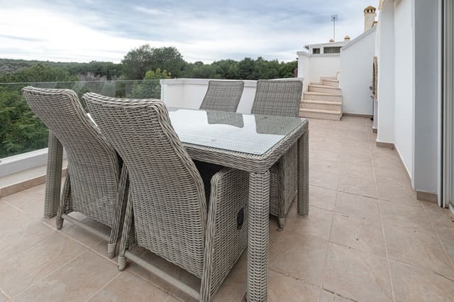3 bedroom Villa for sale in Las Ramblas Golf, Orihuela with pool garage - € 465,000 (Ref: 9548997)