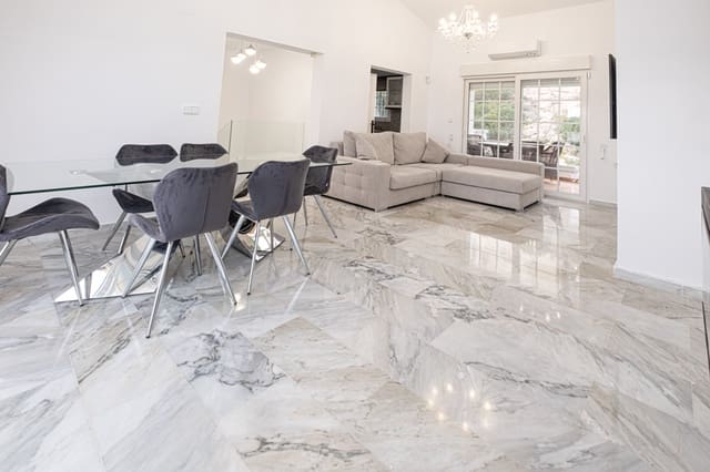 3 sypialnia Willa na sprzedaż w Las Ramblas Golf, Orihuela z basenem garażem - 465 000 € (Ref: 9548997)