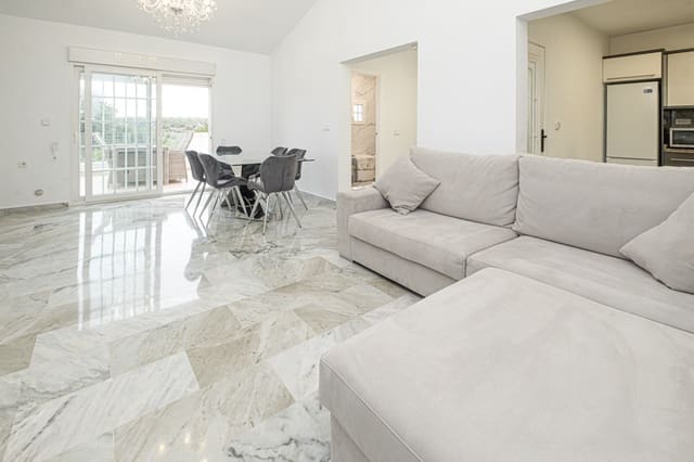 3 sypialnia Willa na sprzedaż w Las Ramblas Golf, Orihuela z basenem garażem - 465 000 € (Ref: 9548997)