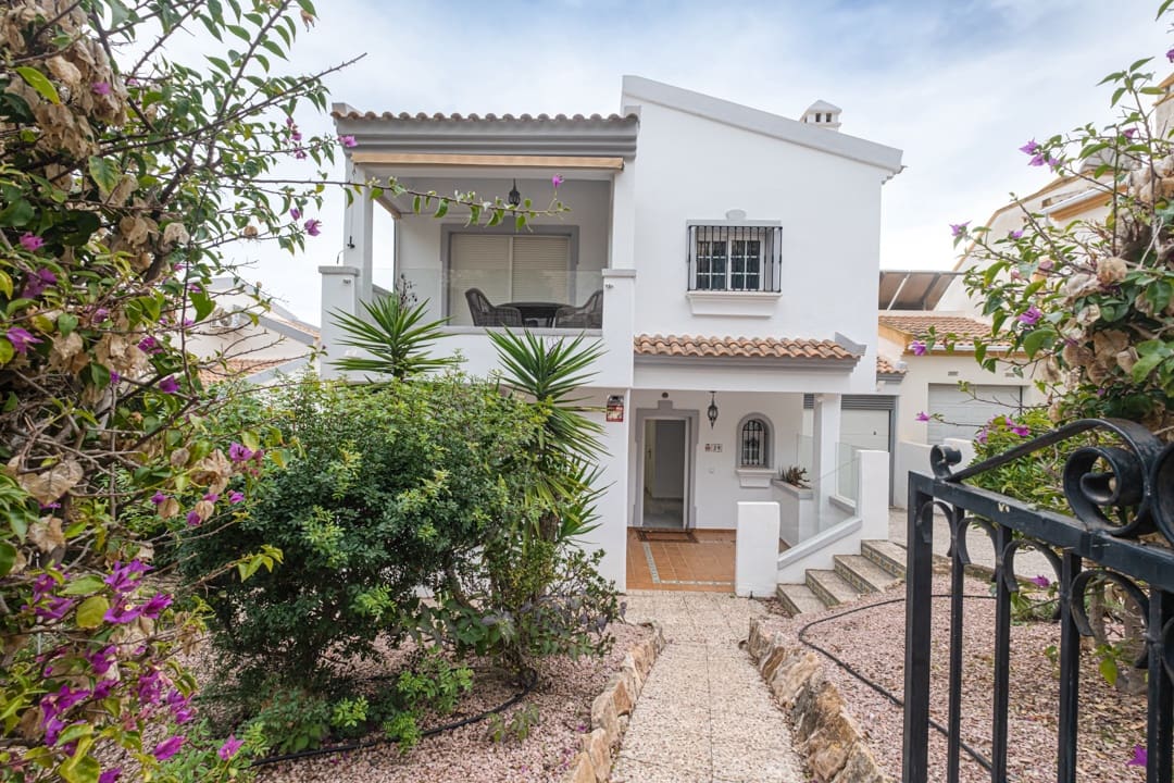 3 bedroom Villa for sale in Las Ramblas Golf with pool garage - € 465,000 (Ref: 9548997)