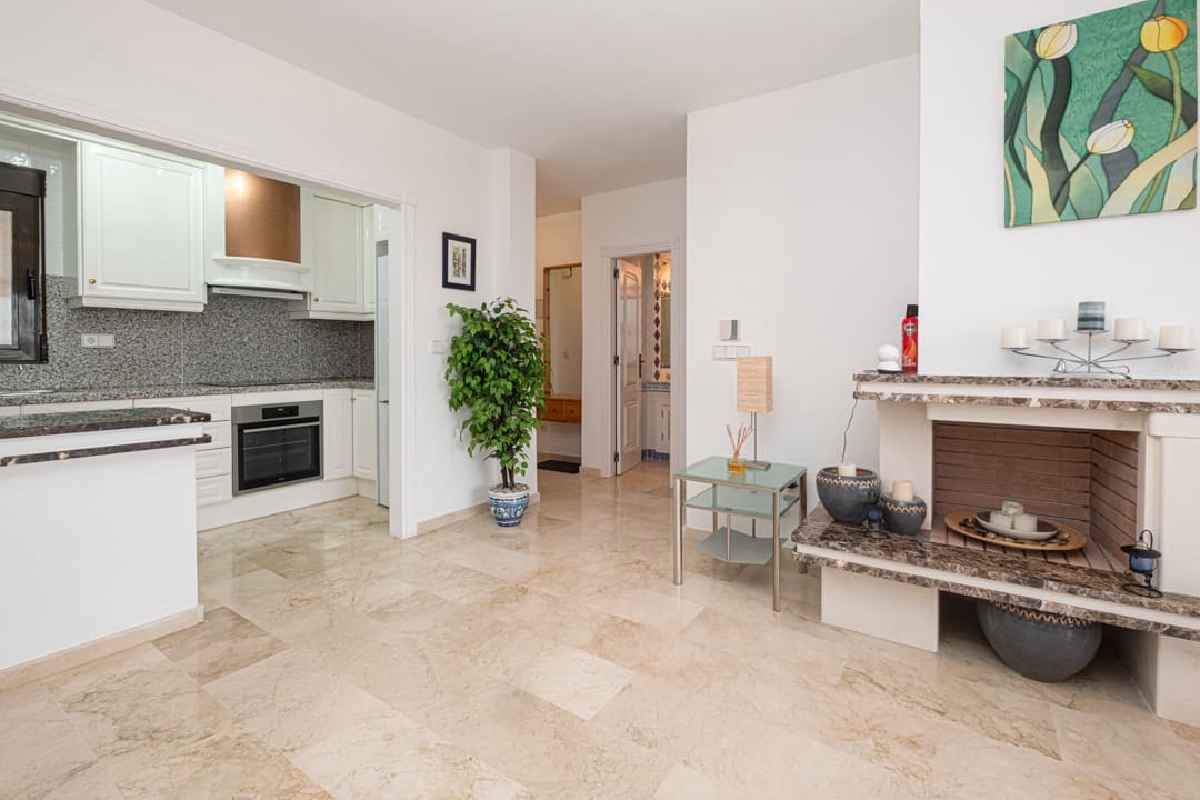 3 chambre Penthouse à vendre à Las Ramblas Golf avec piscine garage - 289 000 € (Ref: 9549803)