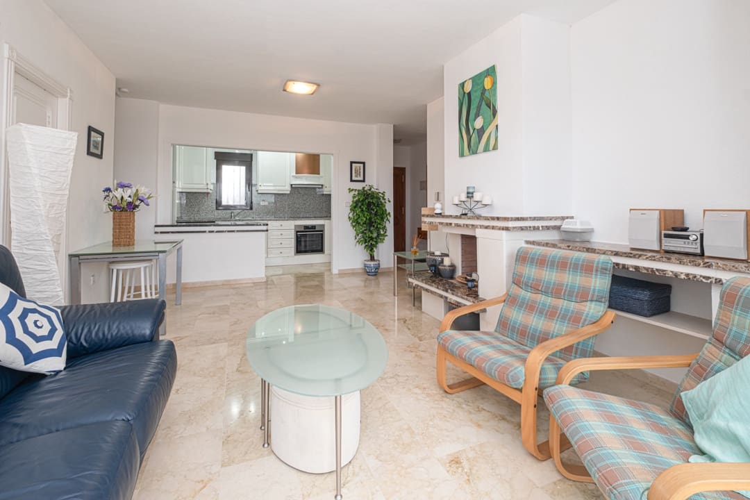 3 chambre Penthouse à vendre à Las Ramblas Golf avec piscine garage - 289 000 € (Ref: 9549803)