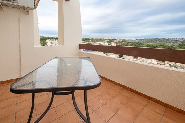 3 chambre Penthouse à vendre à Las Ramblas Golf, Orihuela avec piscine garage - 289 000 € (Ref: 9549803)