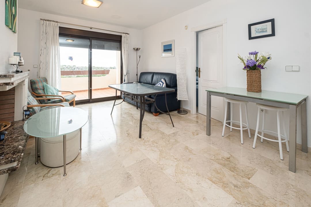 3 chambre Penthouse à vendre à Las Ramblas Golf avec piscine garage - 289 000 € (Ref: 9549803)