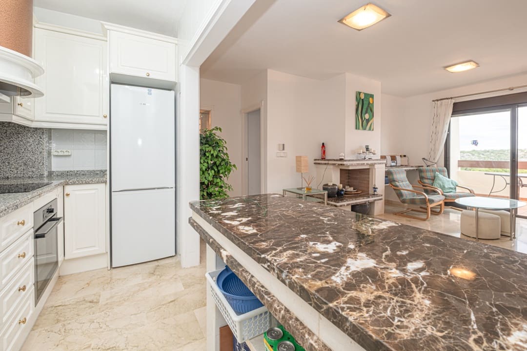 3 chambre Penthouse à vendre à Las Ramblas Golf avec piscine garage - 289 000 € (Ref: 9549803)