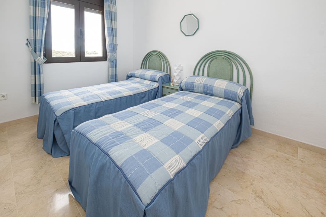 3 chambre Penthouse à vendre à Las Ramblas Golf avec piscine garage - 289 000 € (Ref: 9549803)