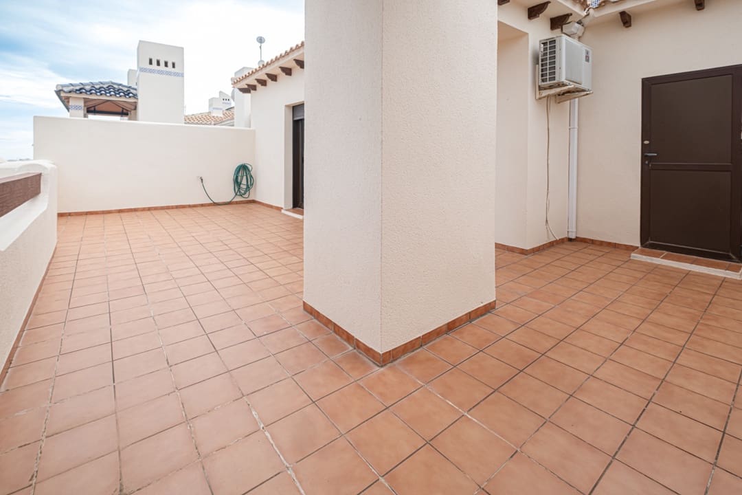 3 bedroom Apartment for sale in Las Ramblas Golf with pool garage - € 289,000 (Ref: 9549803)