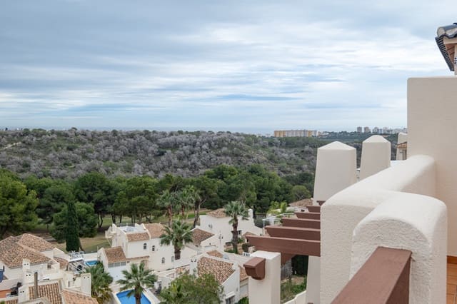 3 soveværelse Lejlighed til salg i Las Ramblas Golf, Orihuela med swimmingpool garage - € 289.000 (Ref: 9549803)