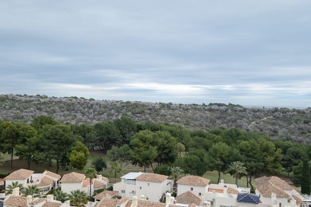 3 soveværelse Lejlighed til salg i Las Ramblas Golf, Orihuela med swimmingpool garage - € 289.000 (Ref: 9549803)