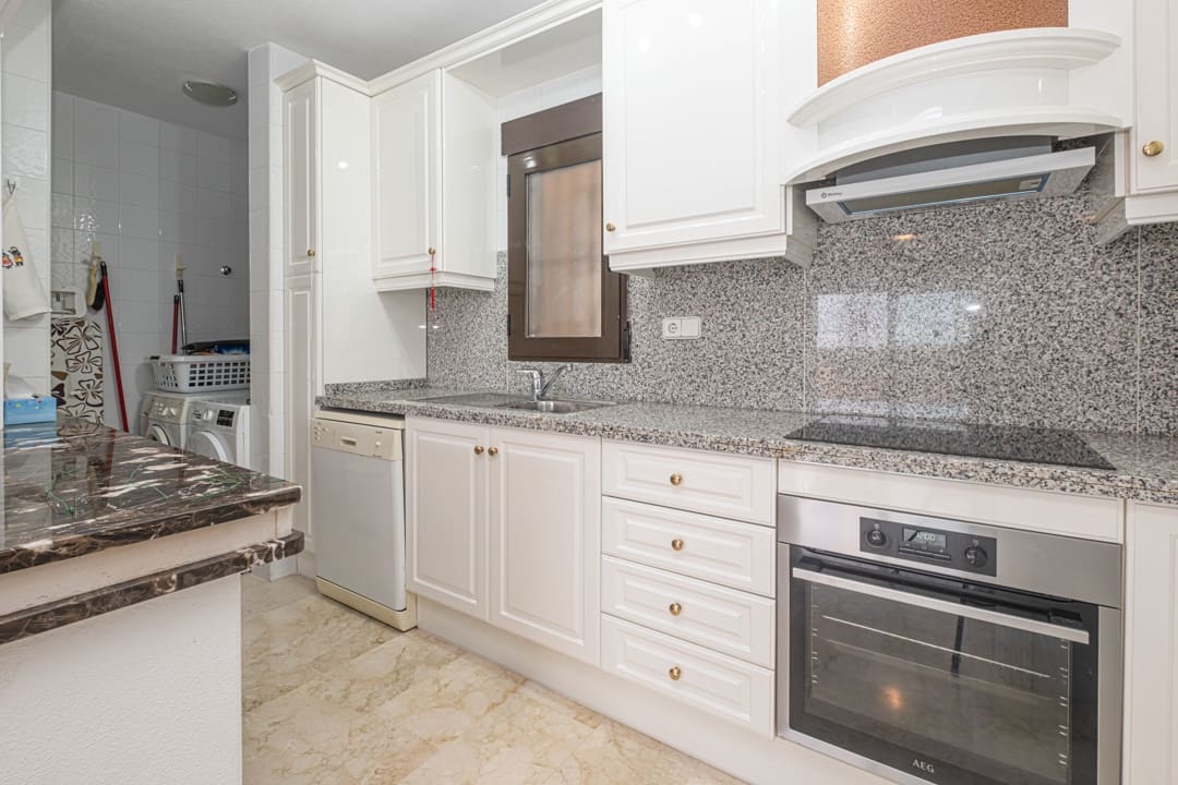 3 bedroom Apartment for sale in Las Ramblas Golf with pool garage - € 289,000 (Ref: 9549803)