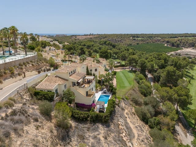 3 chambre Villa/Maison à vendre à Las Ramblas Golf, Orihuela avec piscine garage - 635 000 € (Ref: 9549810)