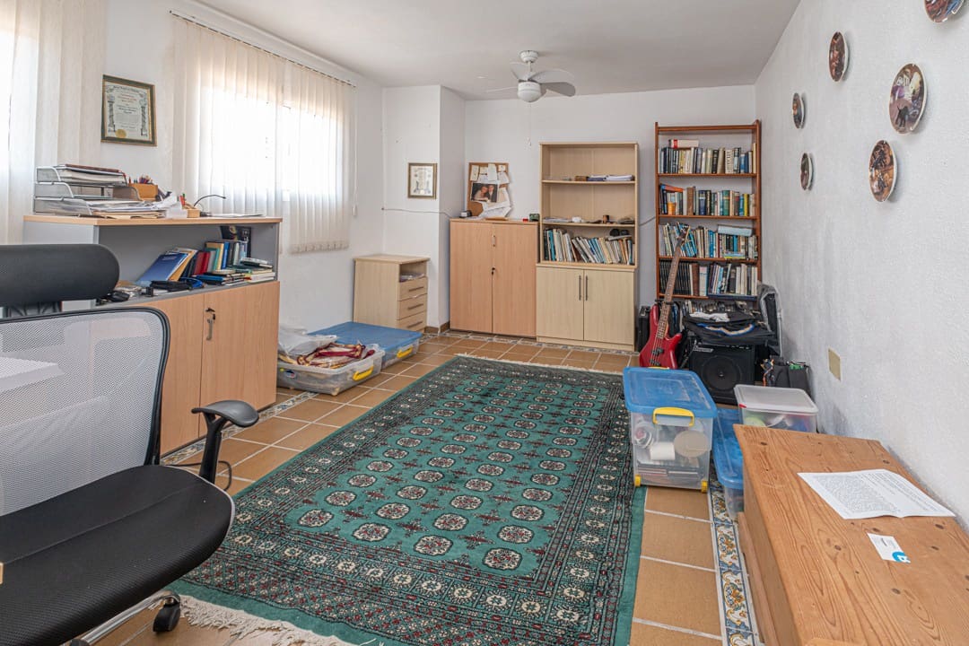 3 chambre Villa/Maison à vendre à Las Ramblas Golf avec piscine garage - 635 000 € (Ref: 9549810)